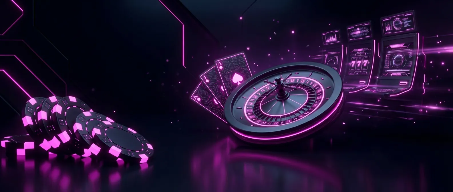 Betsomnia Casino casinospellen: ons complete spelaanbod
